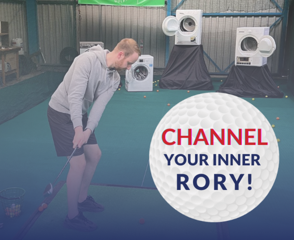 Channel Your Inner Rory