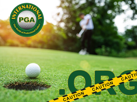 Don't Be Misled: The True Home for Professional Golfers is InternationalPGA.com