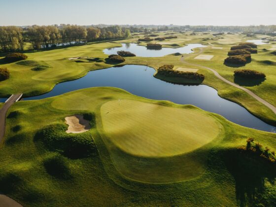 Netherlands Golf