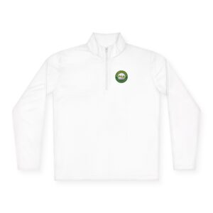 International PGA Eco Calm Quarter‑Zip Pullover